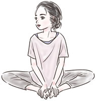 リラックスしたい