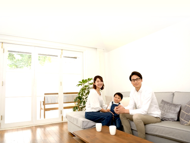 家づくりのこと